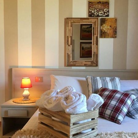 Il Giuggiolo Leilighet Montalcino Eksteriør bilde